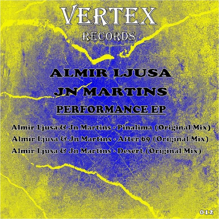 LJUSA, Almir/JN MARTINS - Performance EP