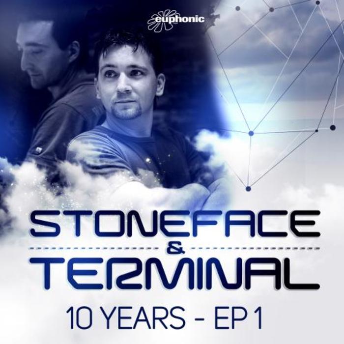 STONEFACE/TERMINAL - 10 Years EP 1