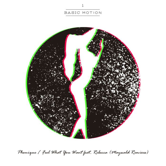 PHONIQUE feat REBECCA - Feel What You Want (Maywald remixes)