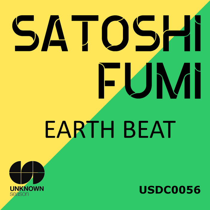 SATOSHI FUMI - Earth Beat