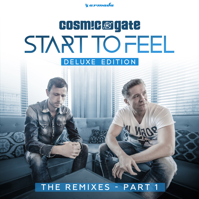 COSMIC GATE - Start To Feel (Deluxe Edition)