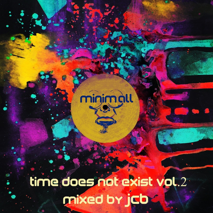 JCB/VARIOUS - Time Does Not Exist Vol 2