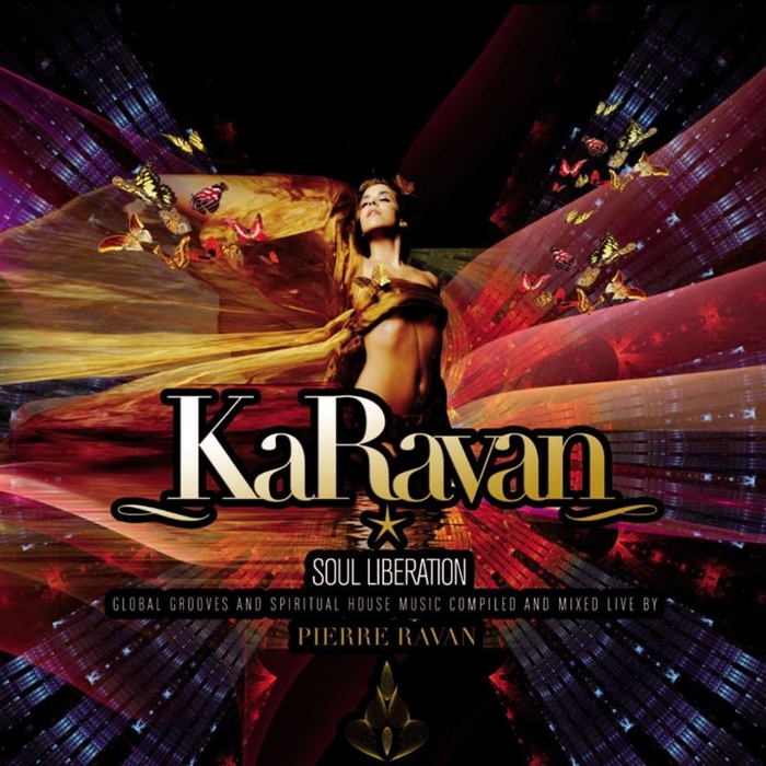 VARIOUS - KaRavan - Soul Liberation (Compiled By Pierre Ravan)