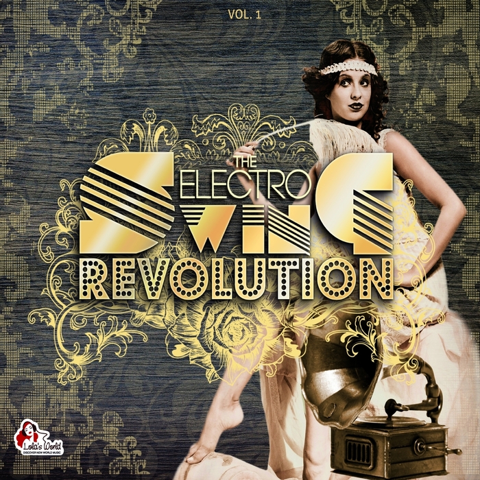 VARIOUS - The Electro Swing Revolution
