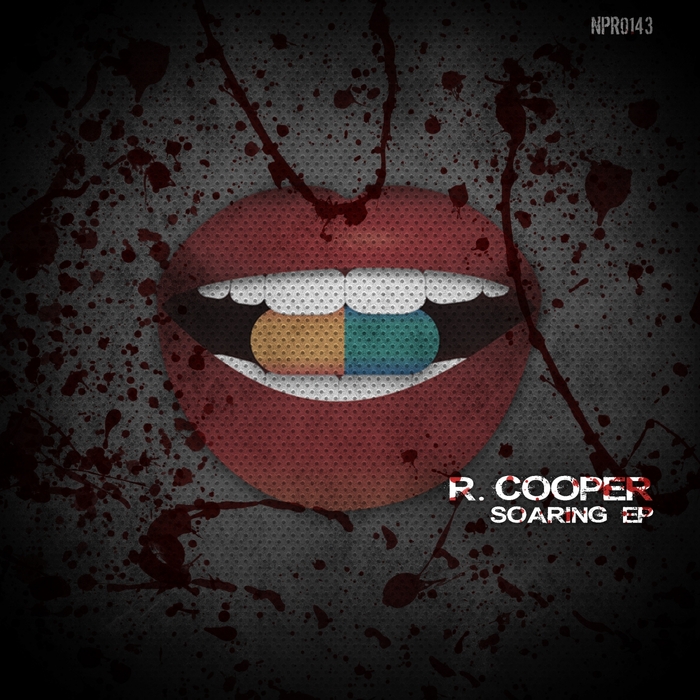 R COOPER - Soaring EP