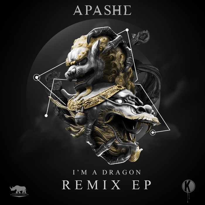 APASHE feat SWAY - I'm A Dragon (remixes)