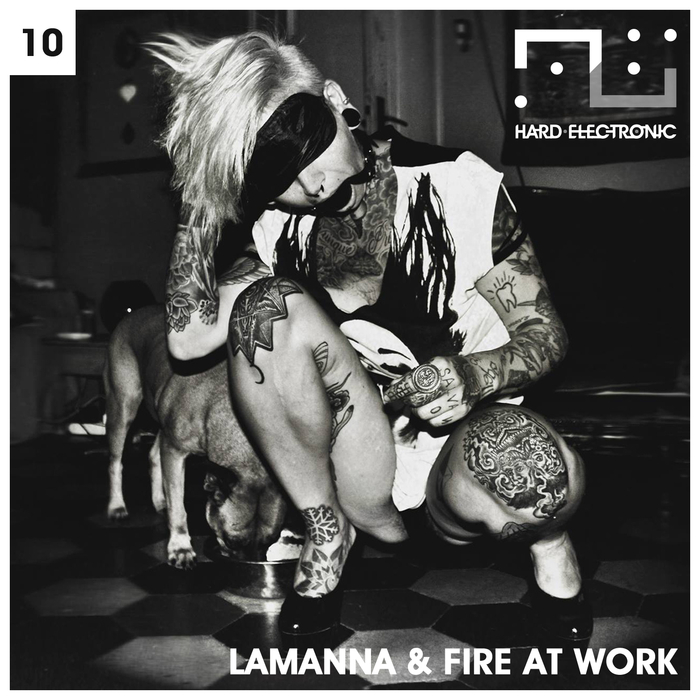 LAMANNA/FIRE AT WORK - Peace Dogs