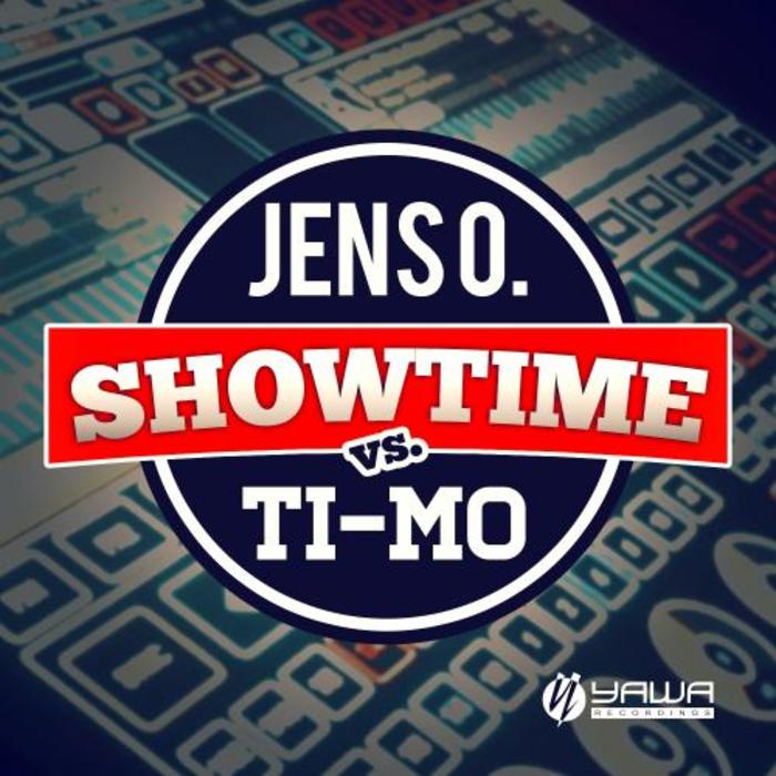 JENS O vs TI-MO - Showtime