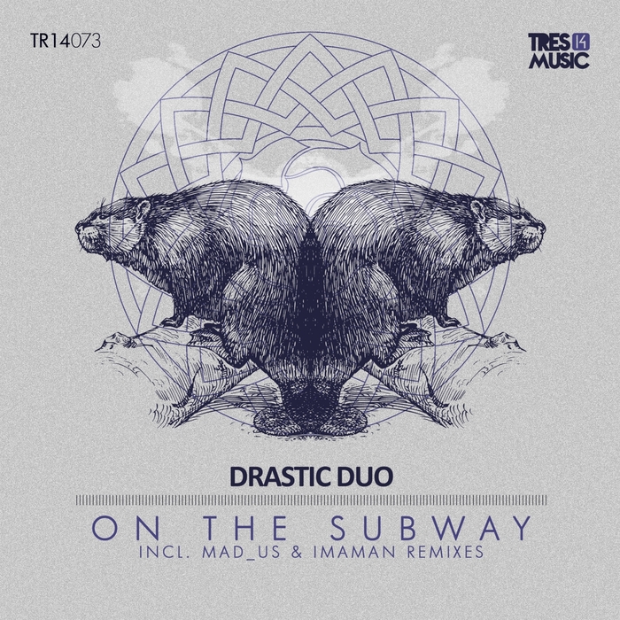 DRASTIC DUO - On The Subway