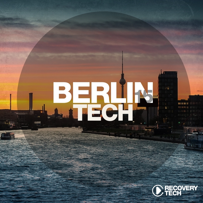 VARIOUS - Berlin Tech Vol 15
