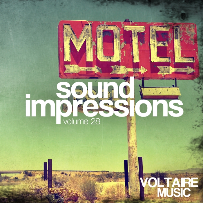 VARIOUS - Sound Impressions Vol 28