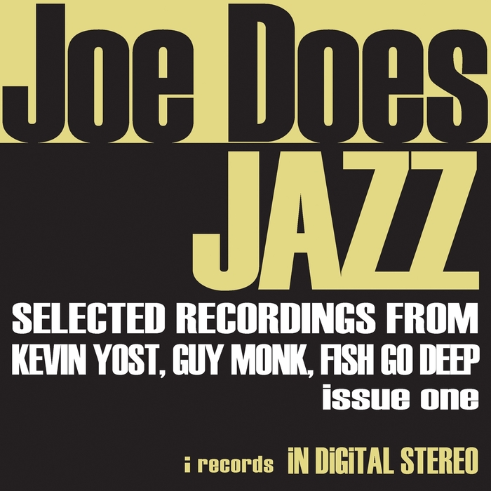 VARIOUS - Joe Does Jazz Vol 1