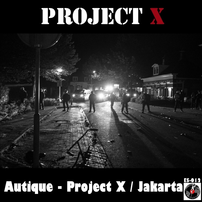 AUTIQUE - Project X