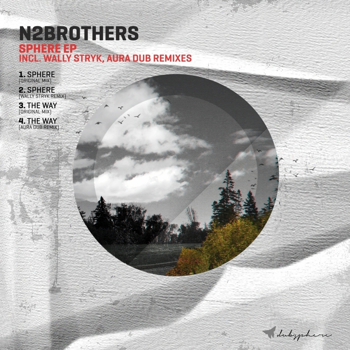 N2BROTHERS - Sphere EP