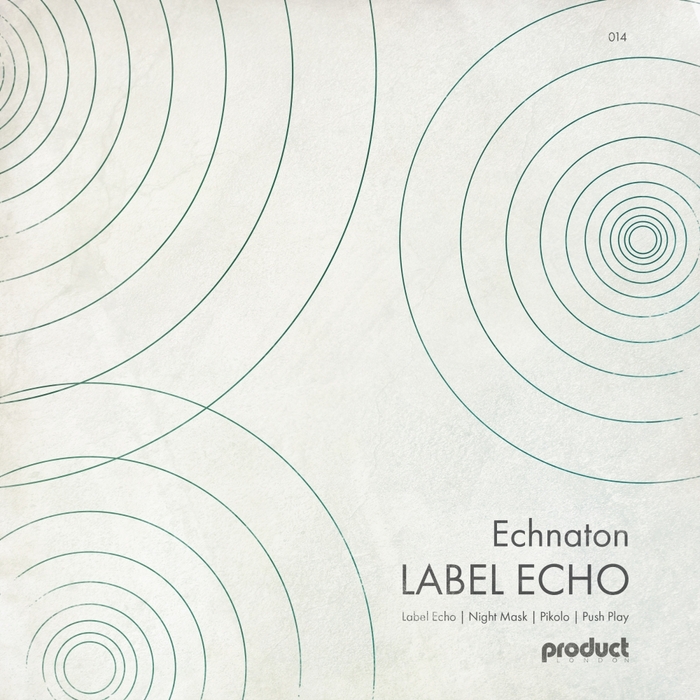 ECHNATON - Label Echo
