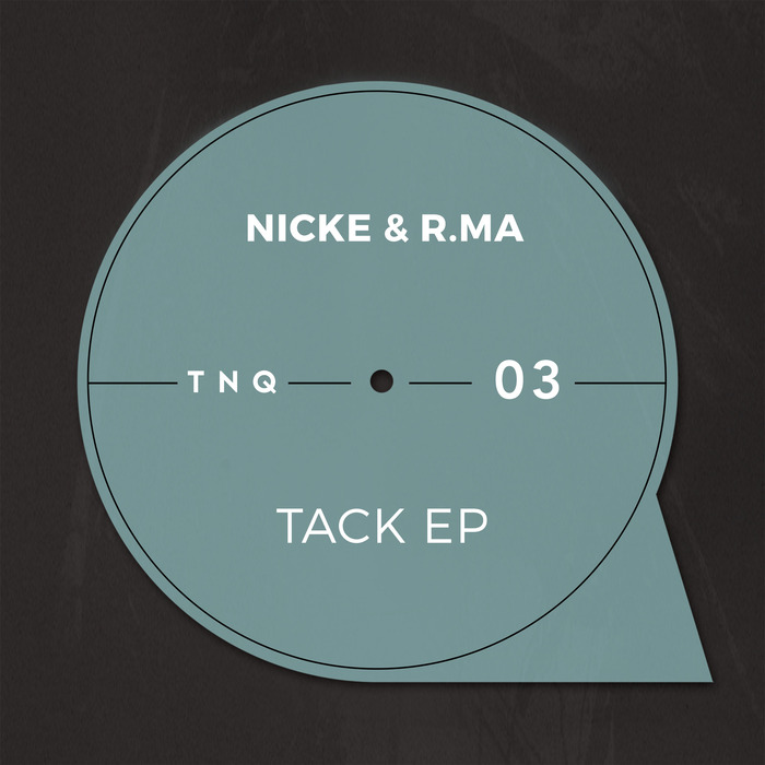 NICKE/R MA - Tack EP