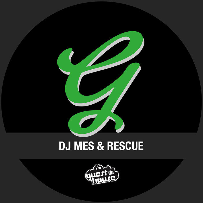 RESCUE/DJ MES - One People