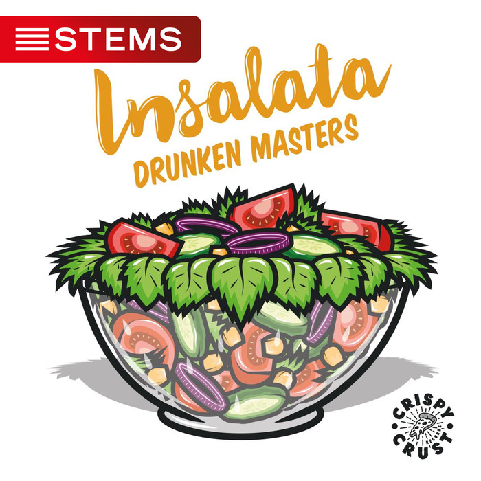 DRUNKEN MASTERS - Insalata