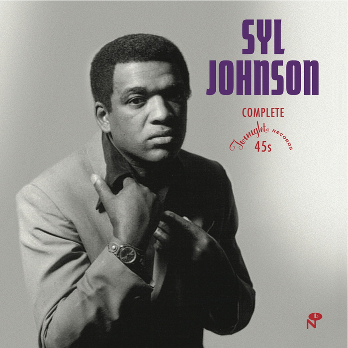 JOHNSON, Syl - The Complete Twinight Singles