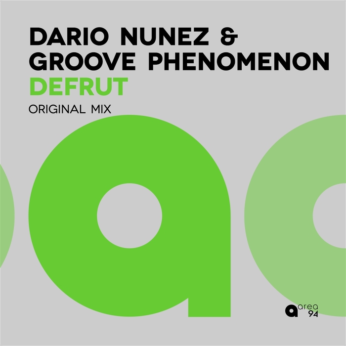 NUNEZ, Dario/GROOVE PHENOMENON - Defrut