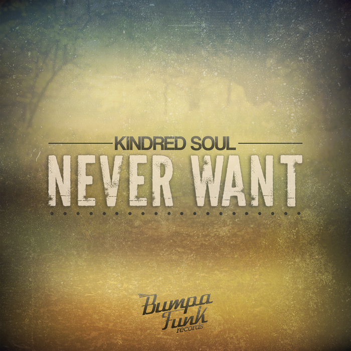 KINDRED SOUL - Never Want