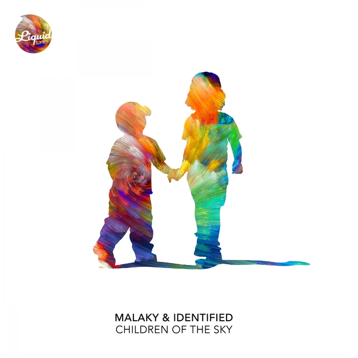 MALAKY/IDENTIFIED - Children Of The Sky