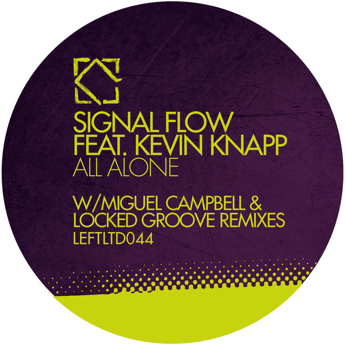 SIGNAL FLOW feat KEVIN KNAPP - All Alone