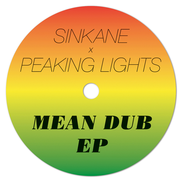 SINKANE - Mean Dub EP