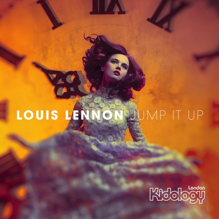LENNON, Louis - Jump It Up