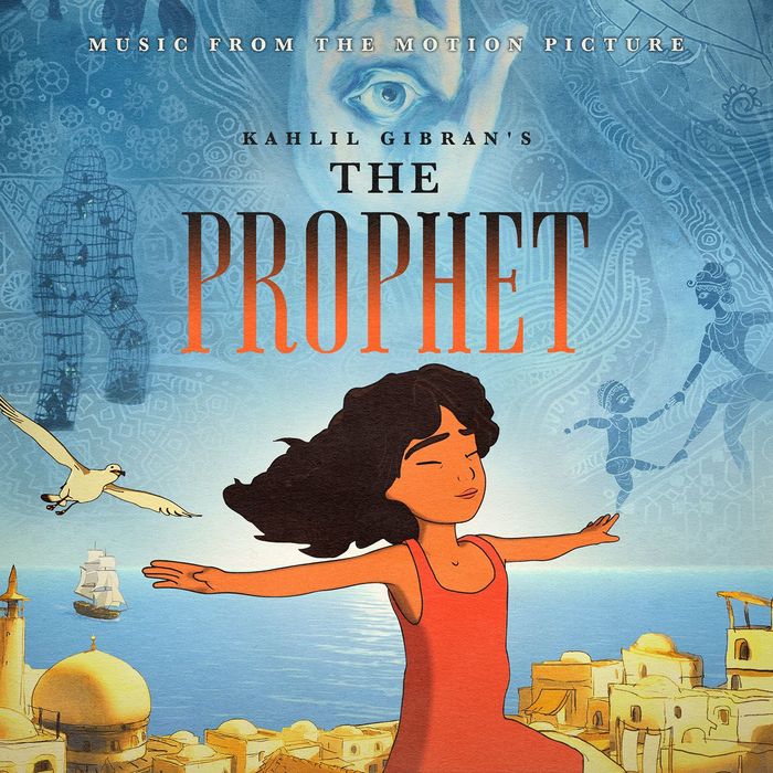 VARIOUS - The Prophet (Music From The Motion Picture)