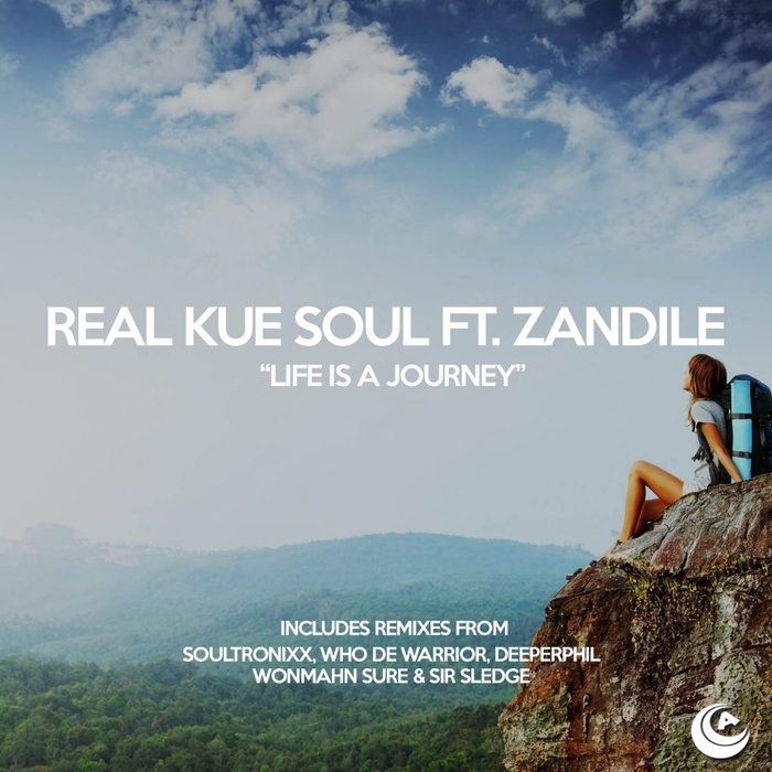 REAL KUE SOUL feat ZANDILE - Life Is A Journey