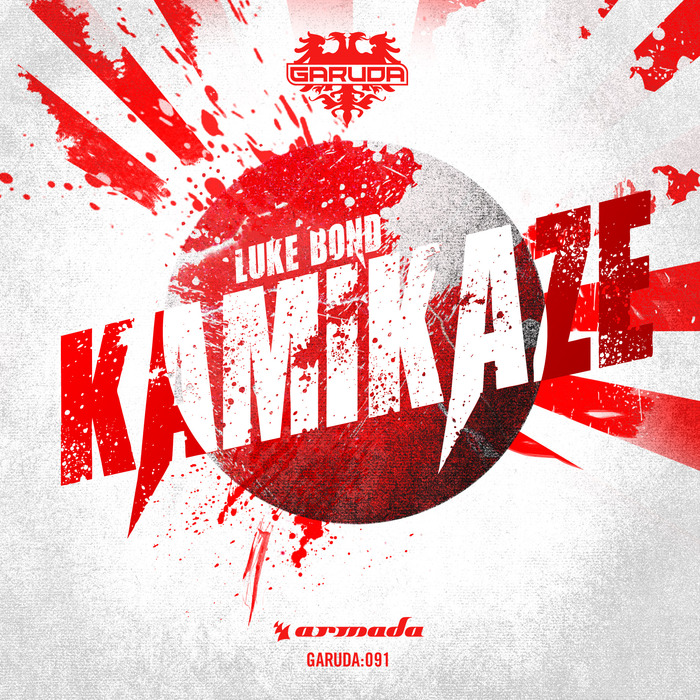 BOND, Luke - Kamikaze