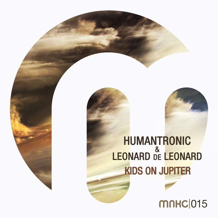 HUMANTRONIC/LEONARD DE LEONARD - Kids On Jupiter