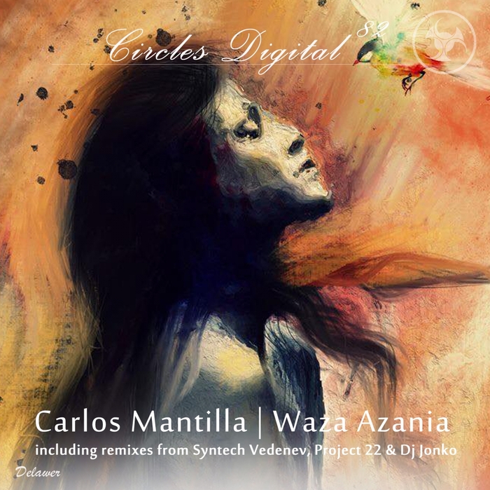MANTILLA, Carlos - Waza Azania