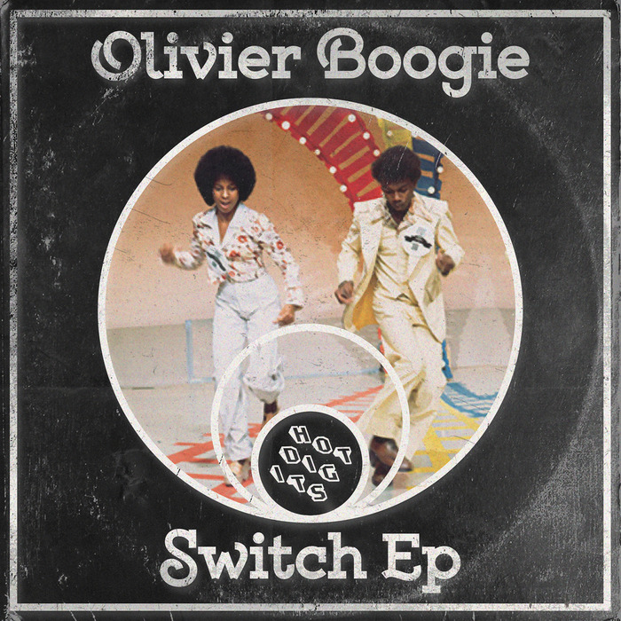 BOOGIE, Olivier - Switch EP