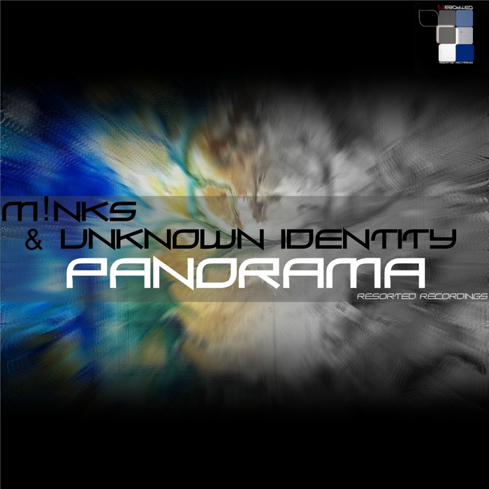 M!NKS/UNKNOWN IDENTITY - Panorama