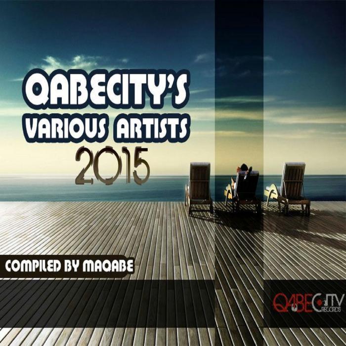 VARIOUS - Qabecity's Various Artistis