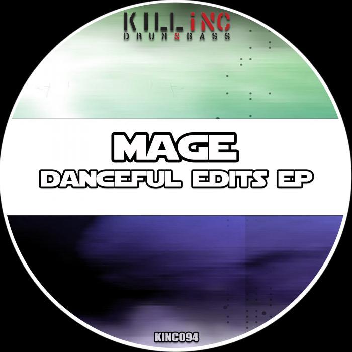 MAGE - Danceful Edits EP