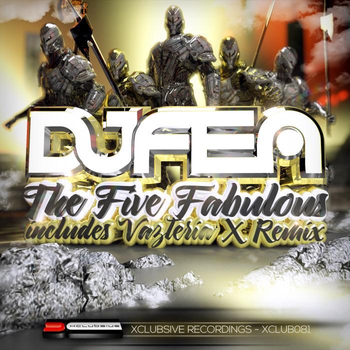 DJ FEN - The Five Fabulous