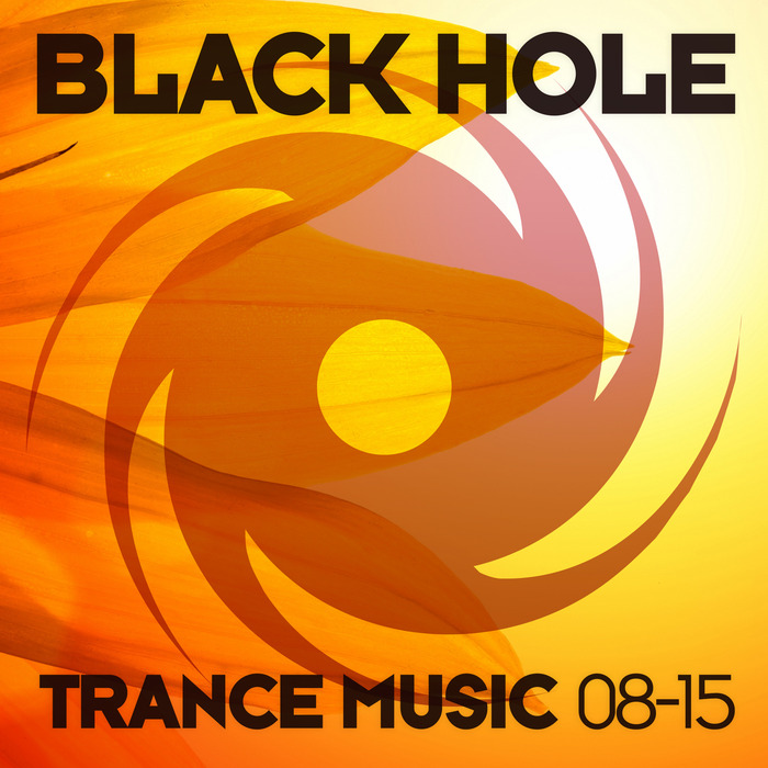 VARIOUS - Black Hole Trance Music 08-15