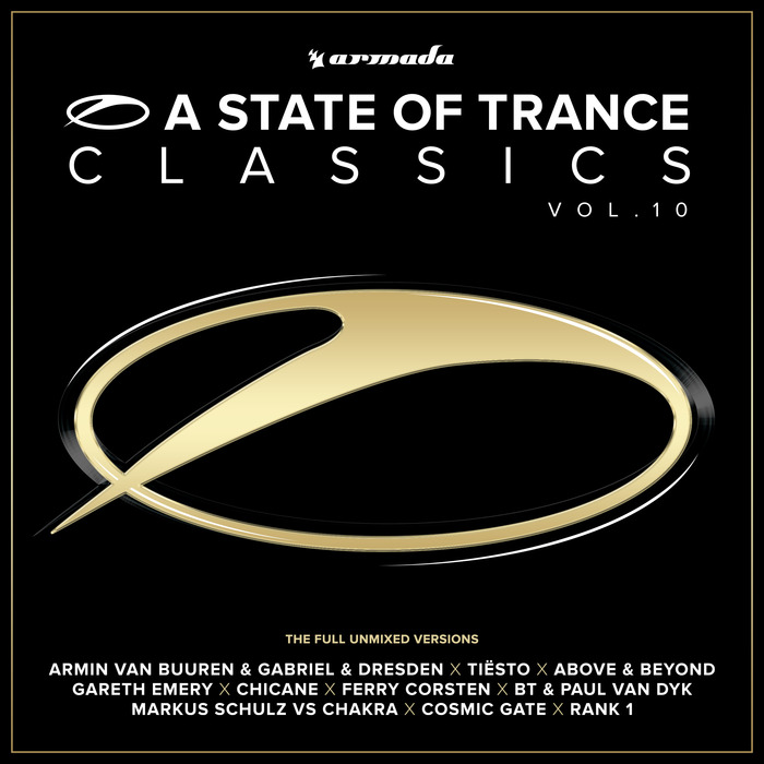 VARIOUS - A State Of Trance Classics Vol 10