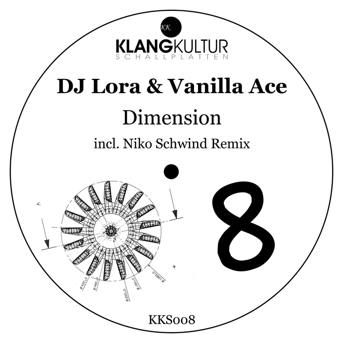 DJ LORA/VANILLA ACE - Dimension