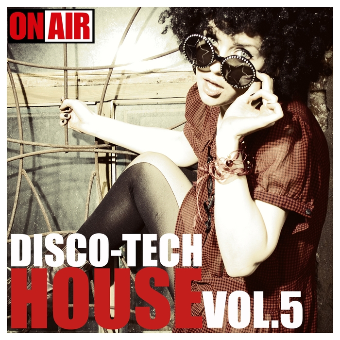 VARIOUS - Disco Tech House Vol 5