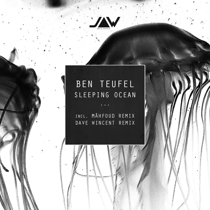 BEN TEUFEL - Sleeping Ocean