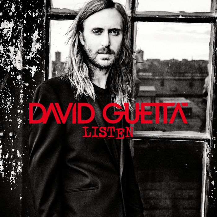 DAVID GUETTA - Listen (Deluxe) (Explicit)