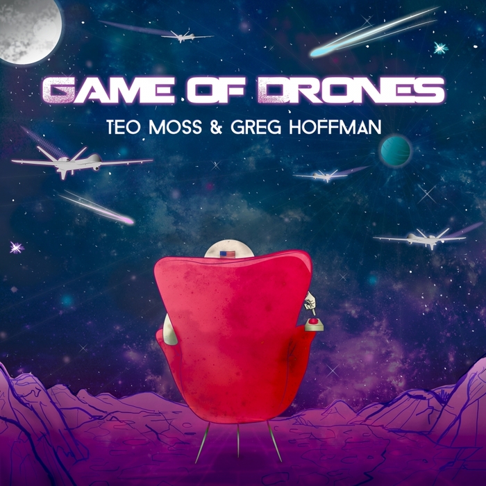 MOSS, Teo/GREG HOFFMAN - Game Of Drones