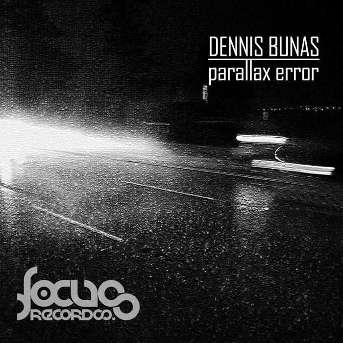 BUNAS, Dennis - Parallax Error