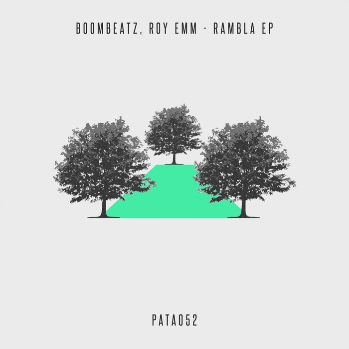 BOOMBEATZ/ROY EMM - Rambla EP