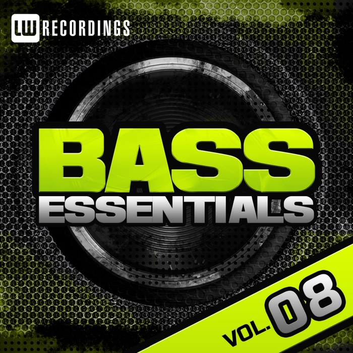 VARIOUS - Bass Essentials Vol 8