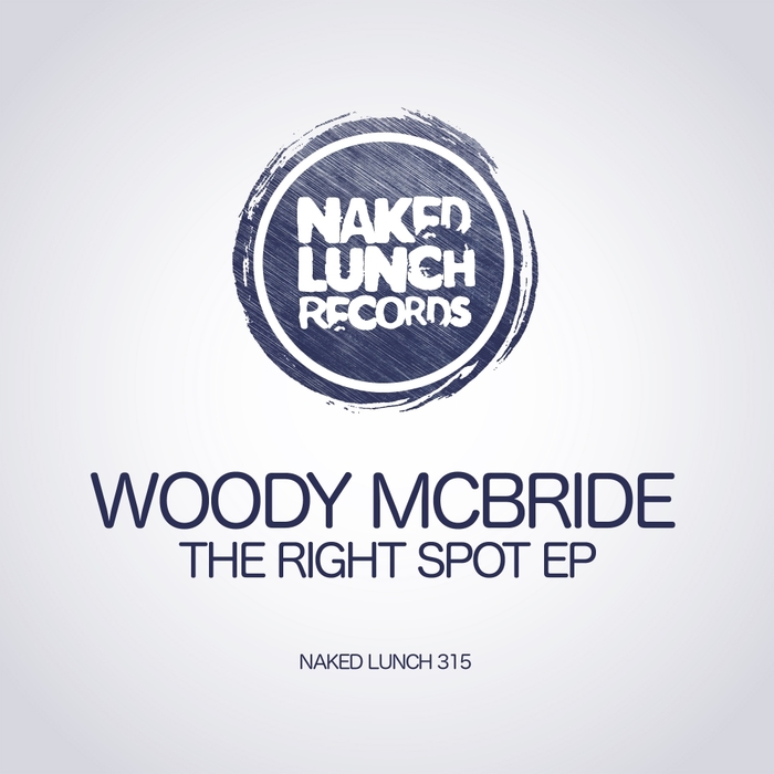 MCBRIDE, Woody - The Right Spot EP